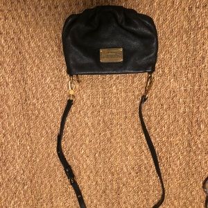 Marc by Marc Jacobs small leather crossbody